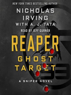 cover image of Reaper: Ghost Target